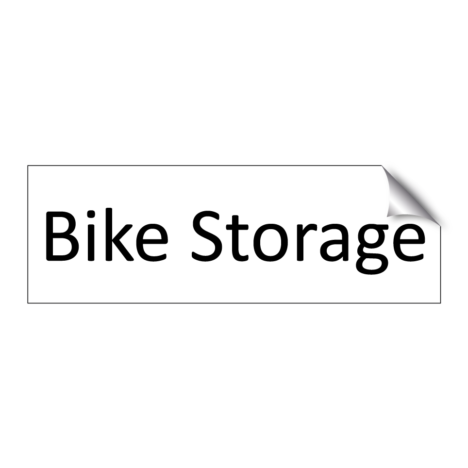 Bike Storage