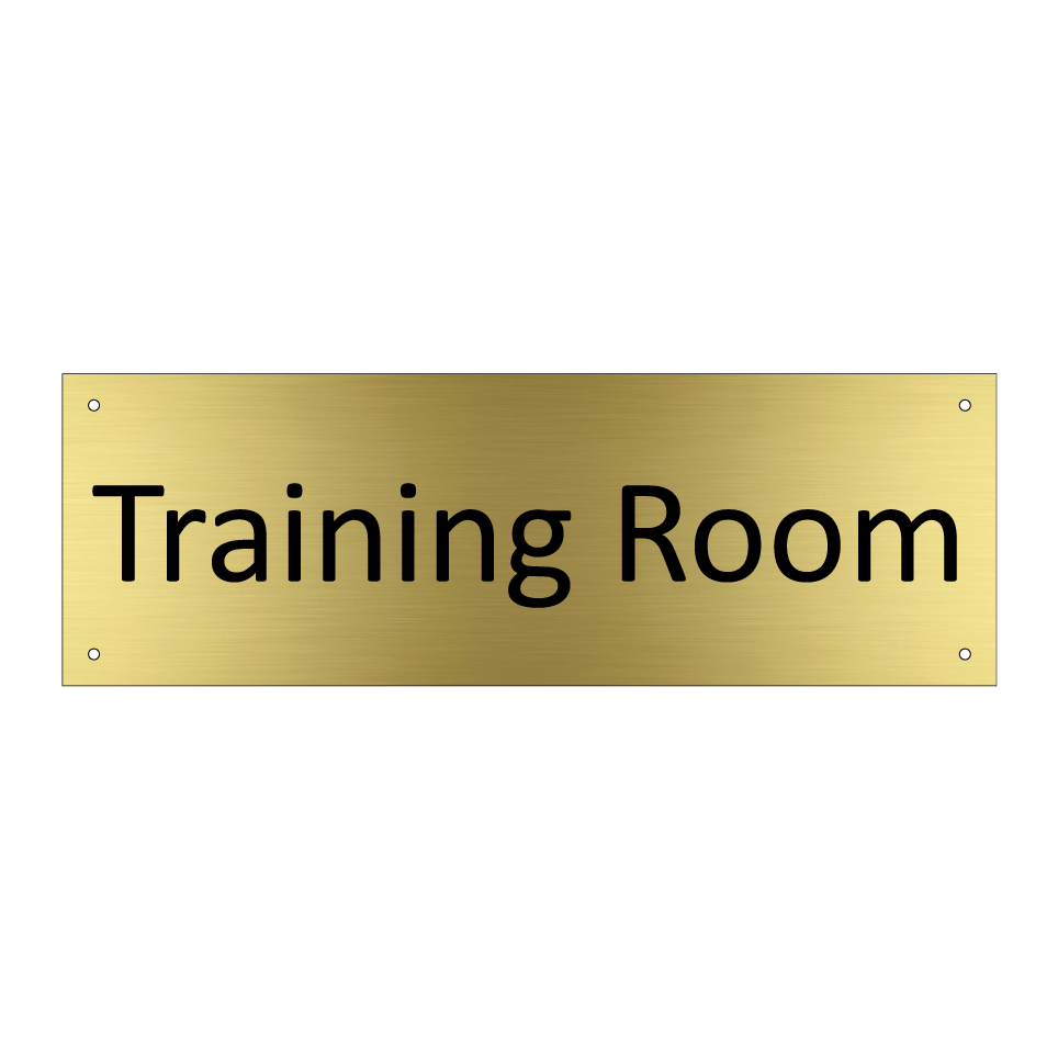 Training Room