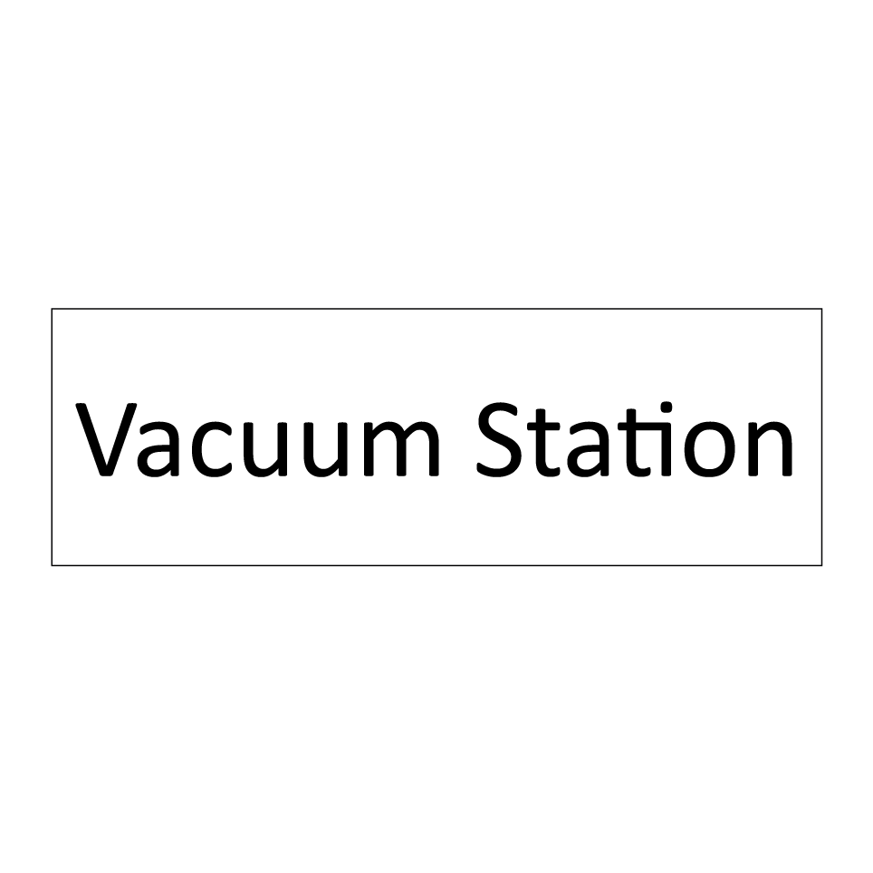 Vacuum Station