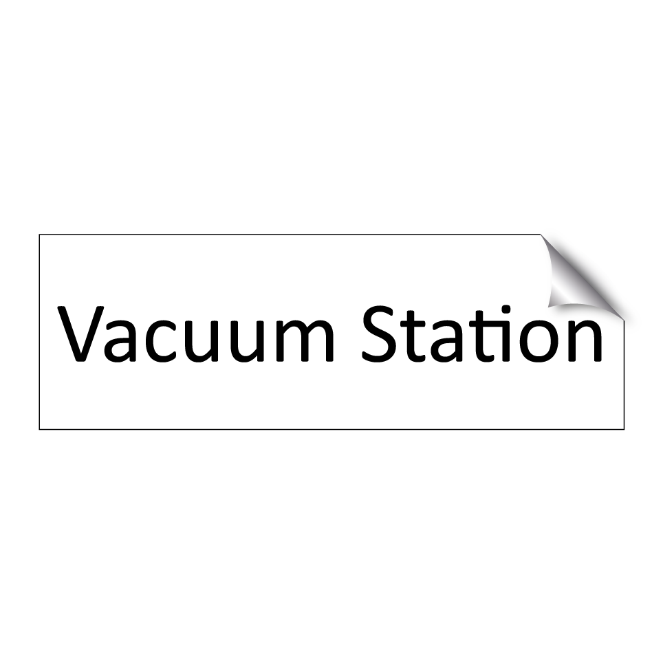 Vacuum Station