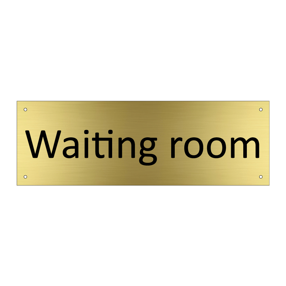 Waiting room