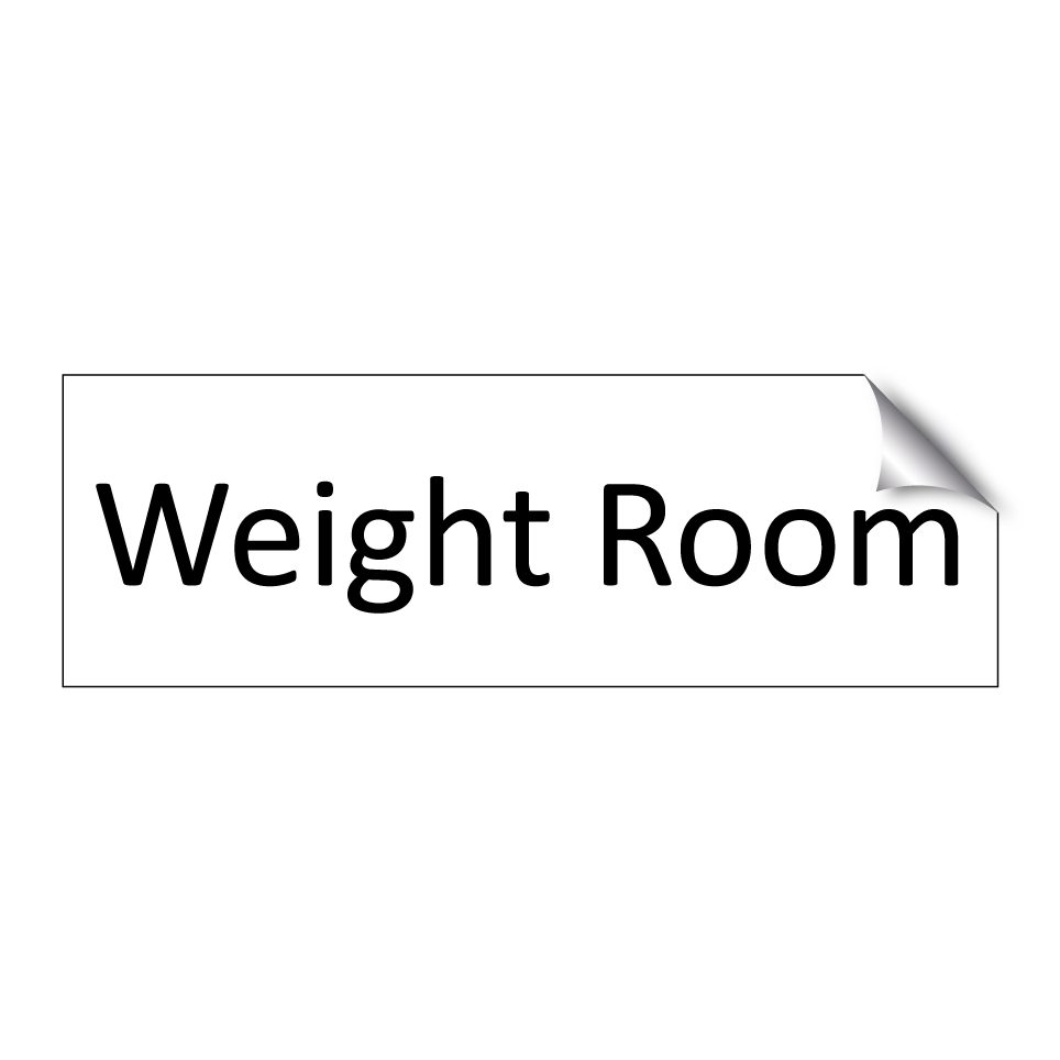 Weight Room