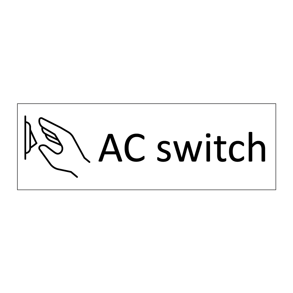 AC switch