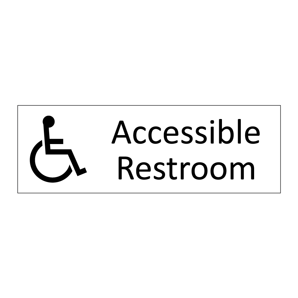 Accessible Restroom