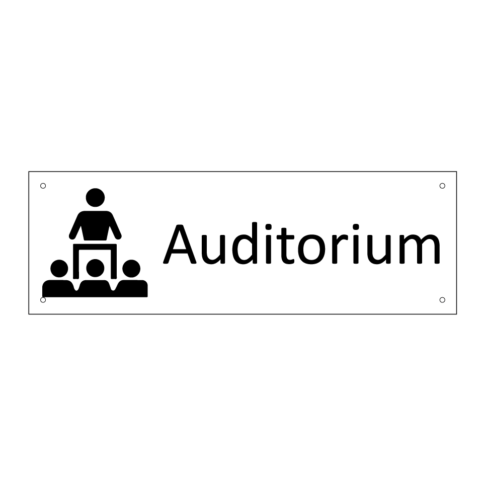 Auditorium