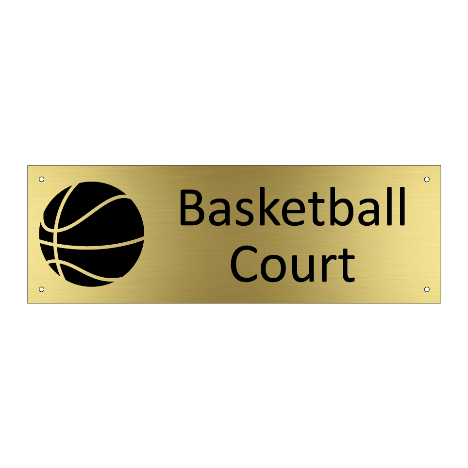 Basketball Court