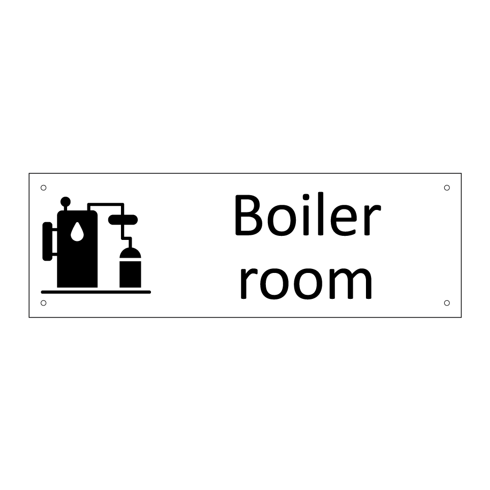 Boiler room