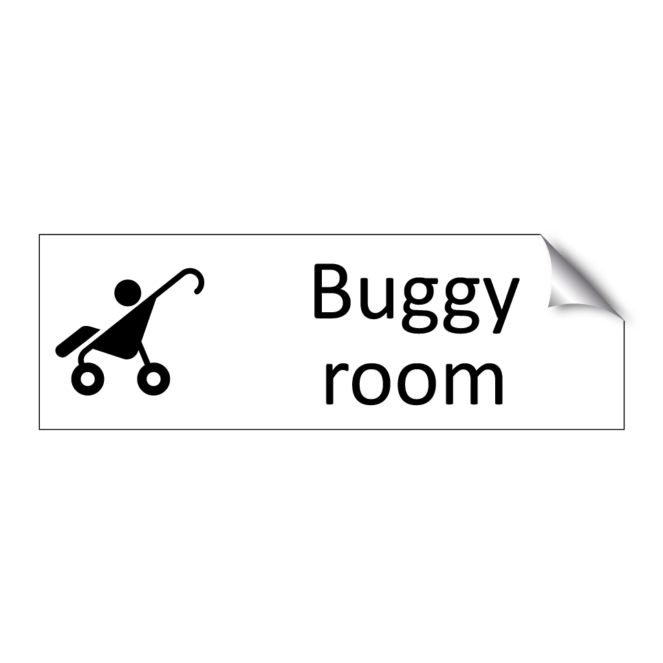 Buggy room