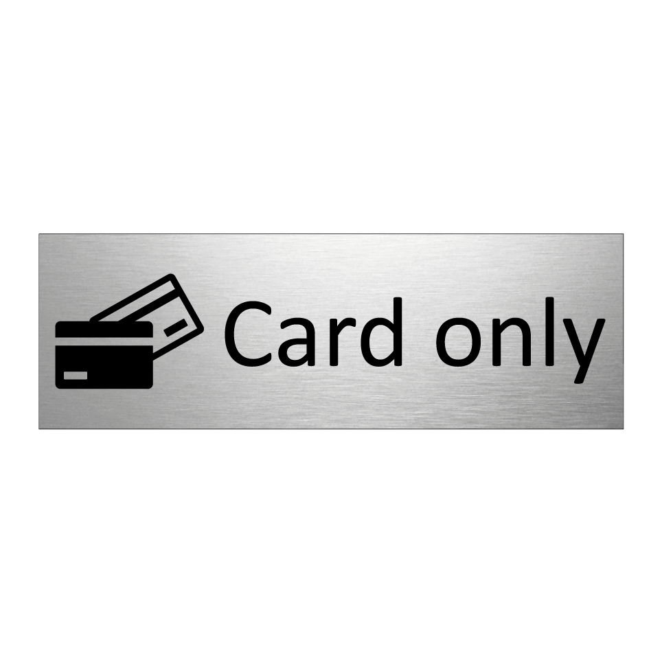 Card only