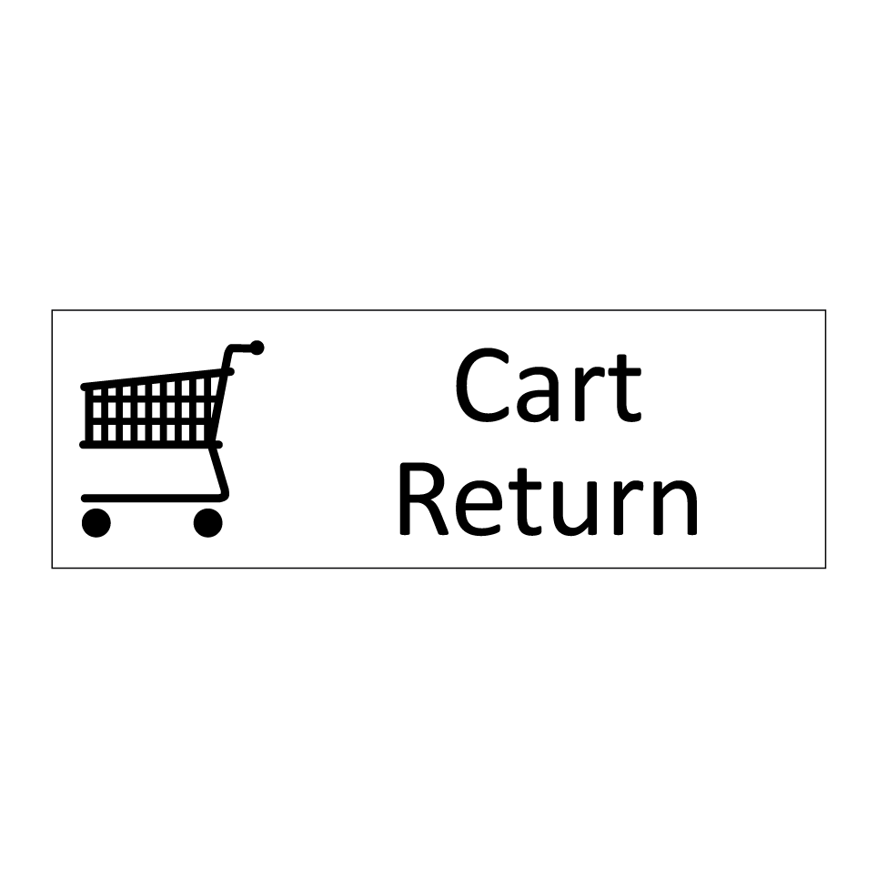 Cart Return