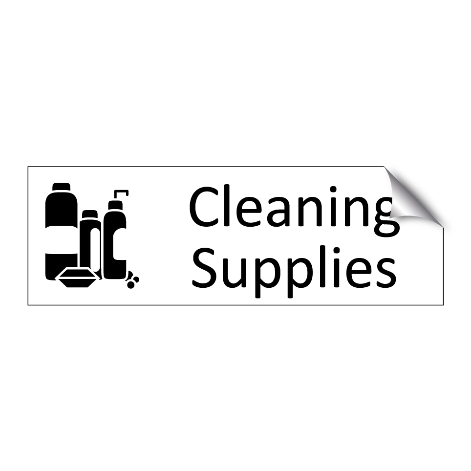 Cleaning Supplies