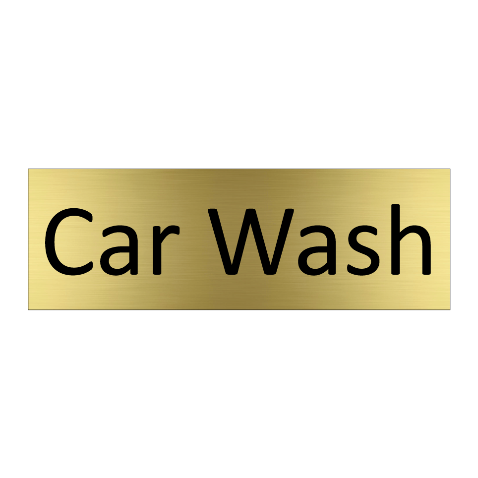 Car Wash