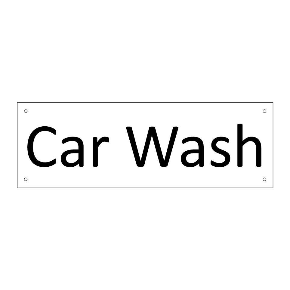 Car Wash