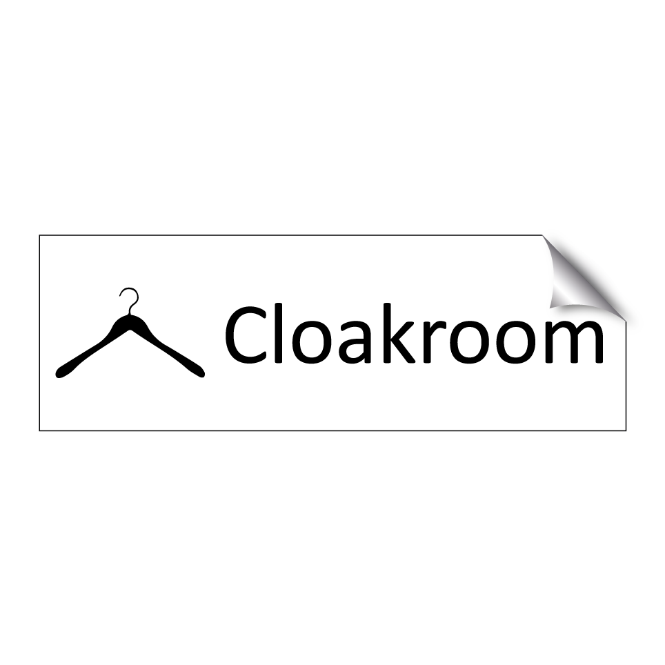 Cloakroom