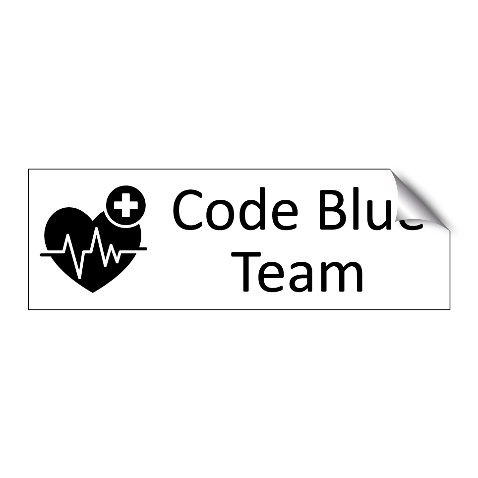Code Blue Team