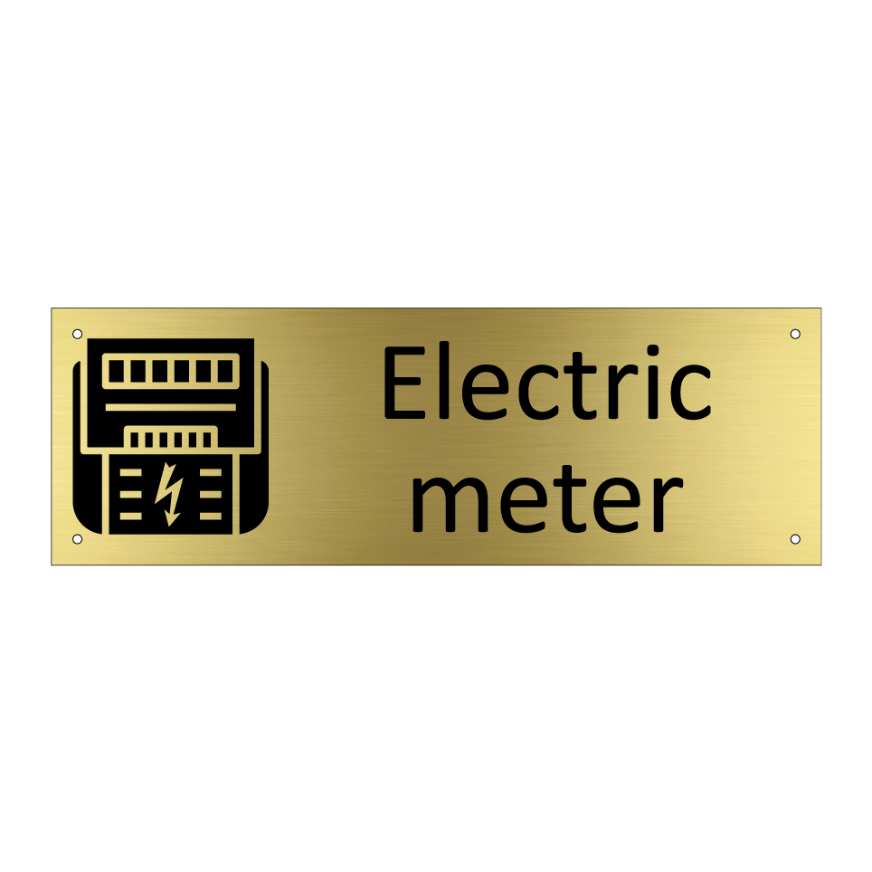 Electric meter