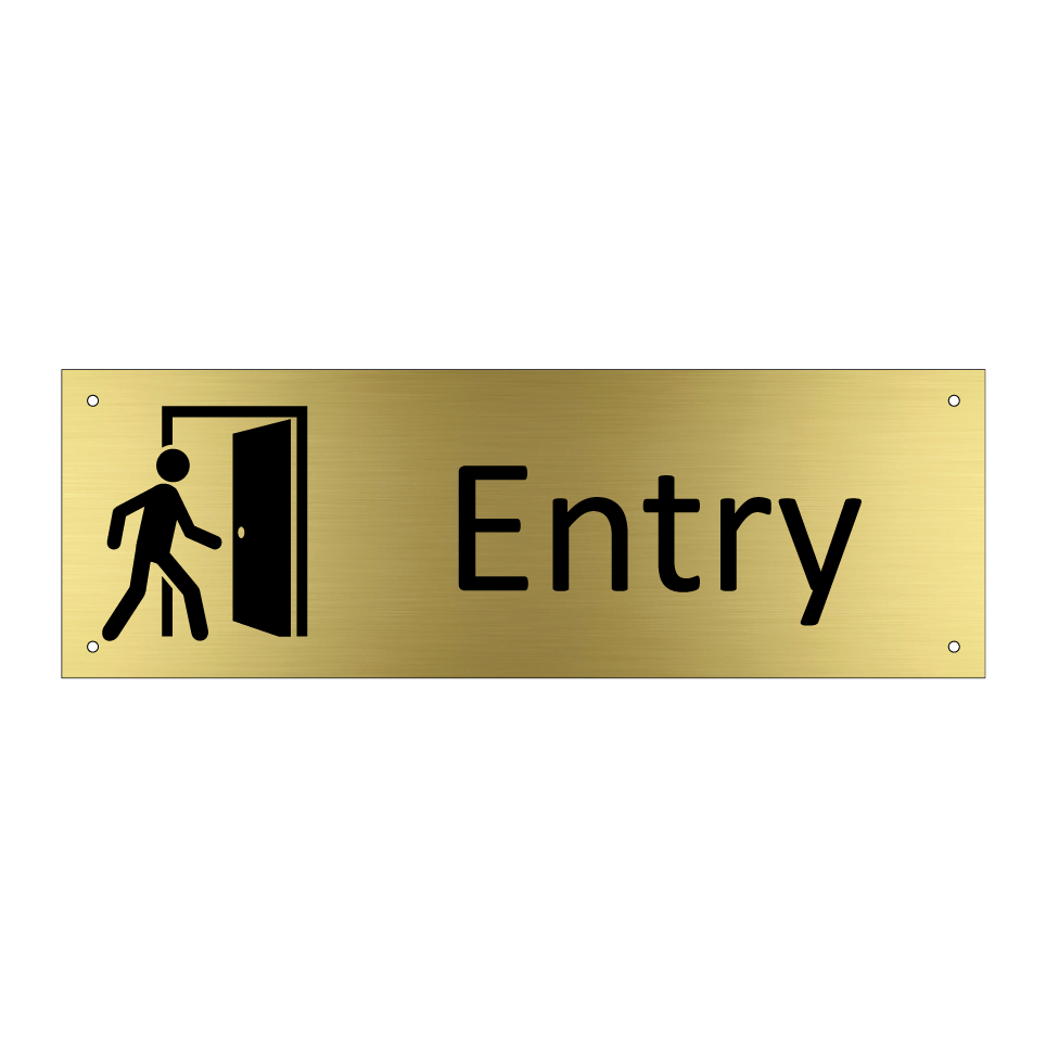 Entry