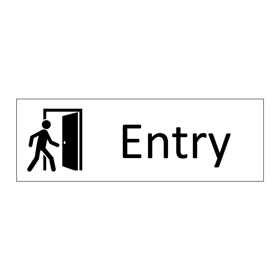 Entry
