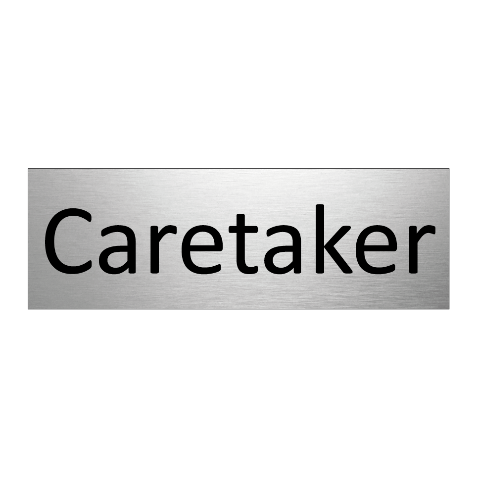 Caretaker