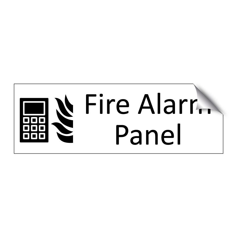 Fire Alarm Panel
