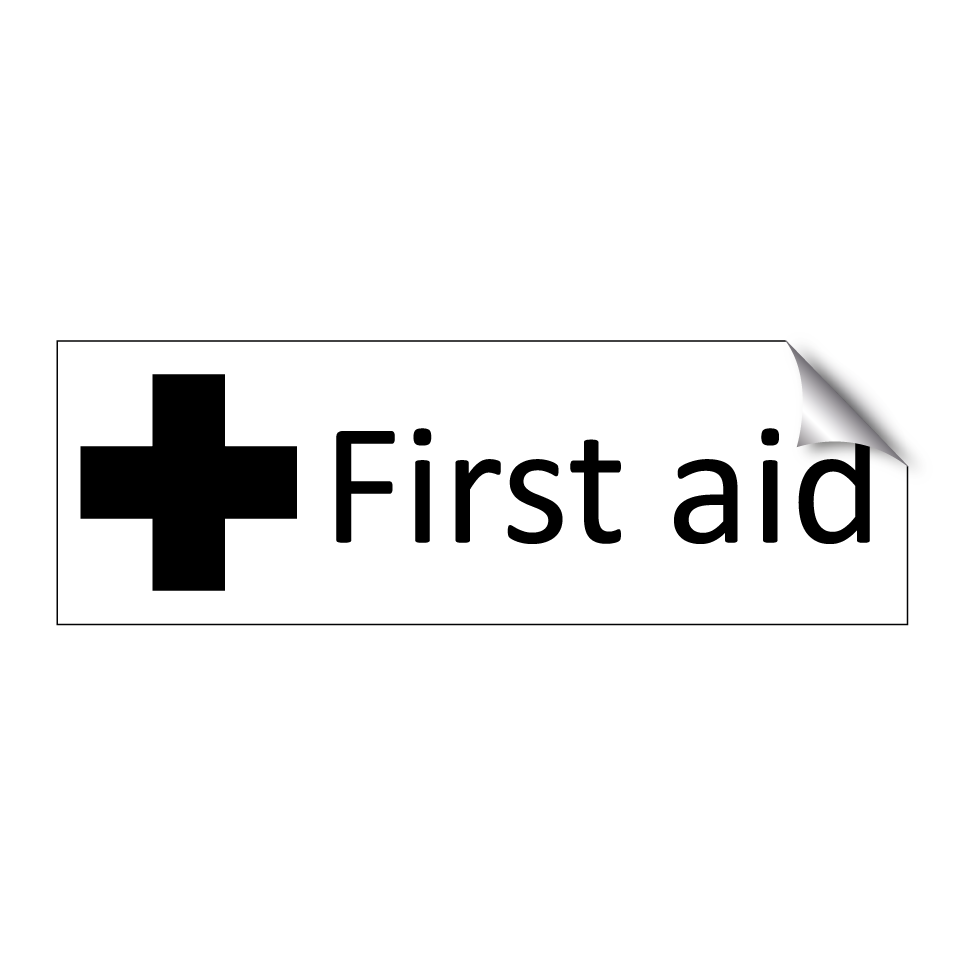 First aid