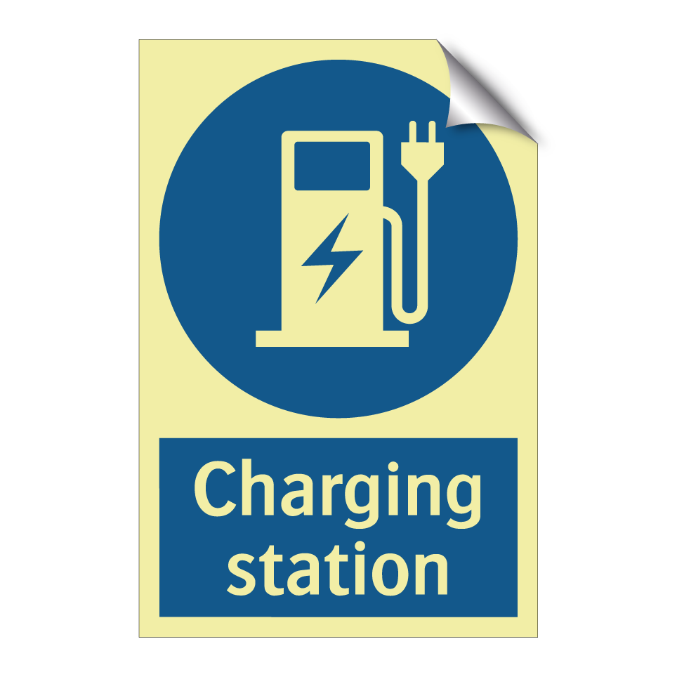 Charging station