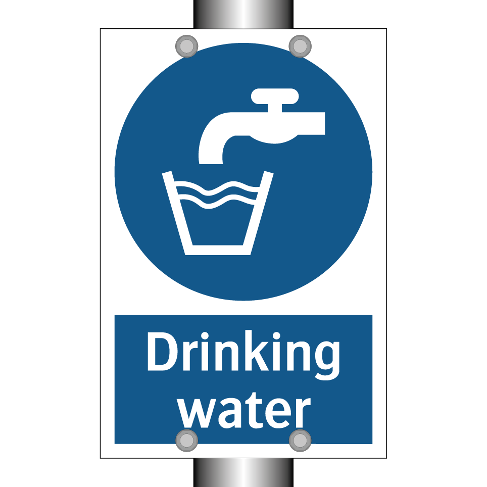 Drinking water