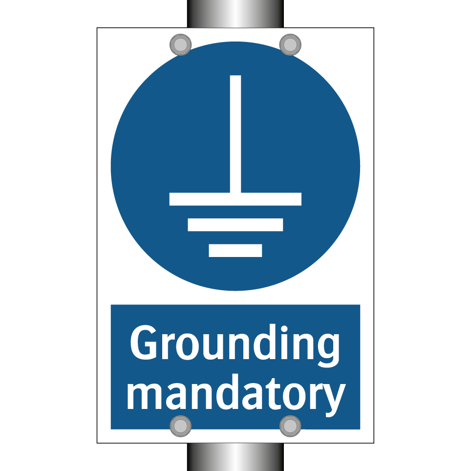 Grounding mandatory