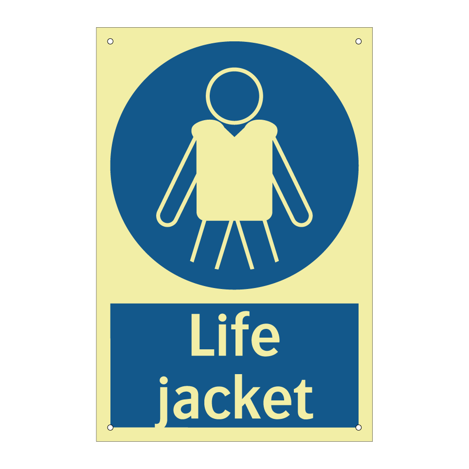 Life jacket