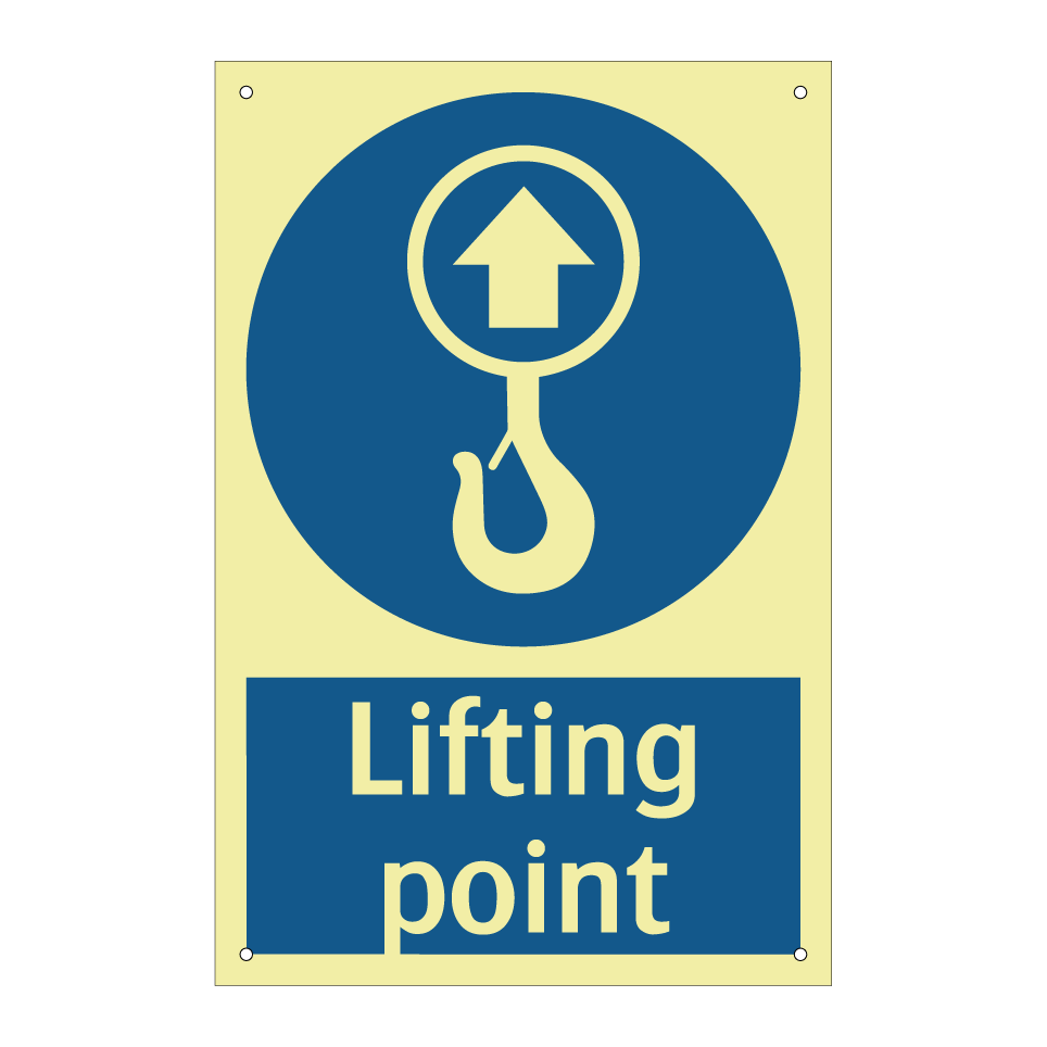 Lifting point