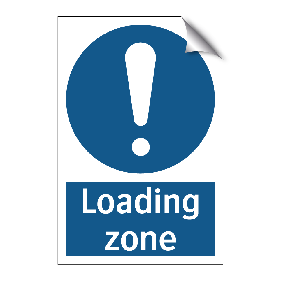 Loading zone