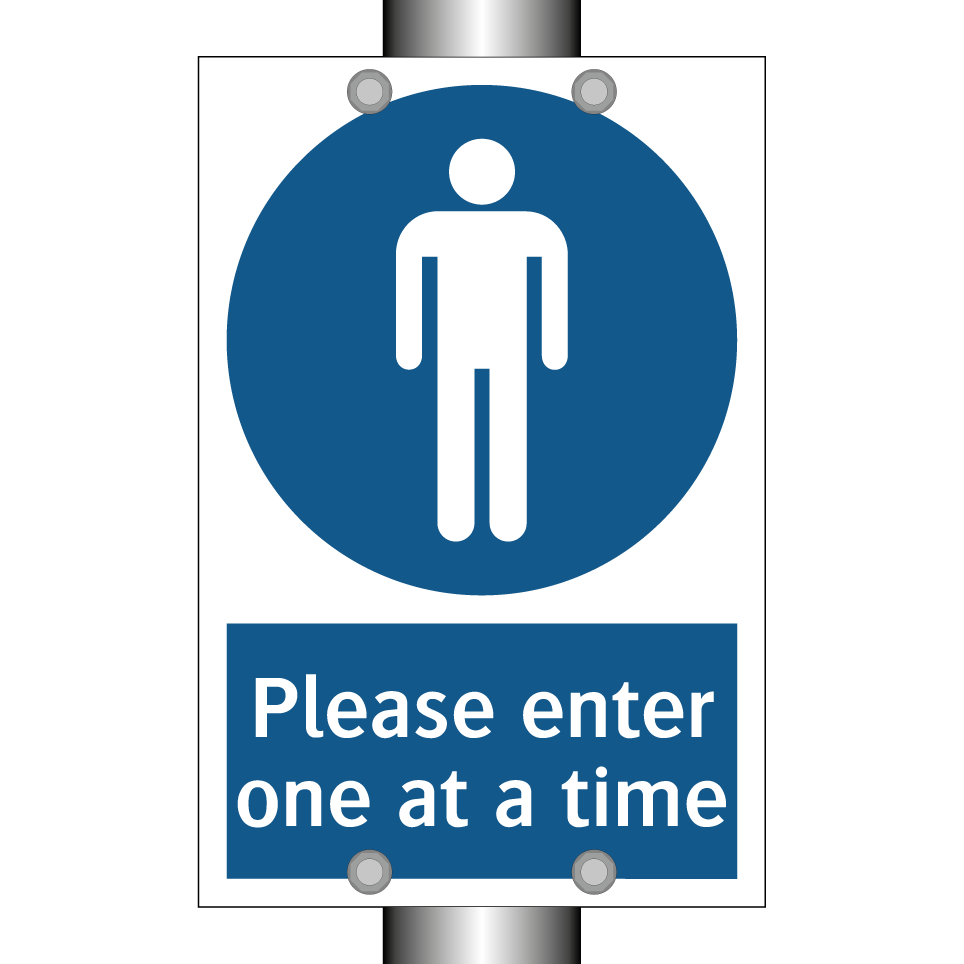 Please enter one at a time