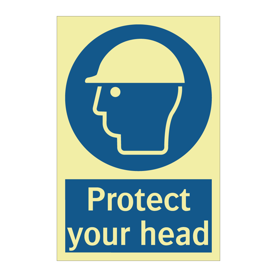 Protect your head