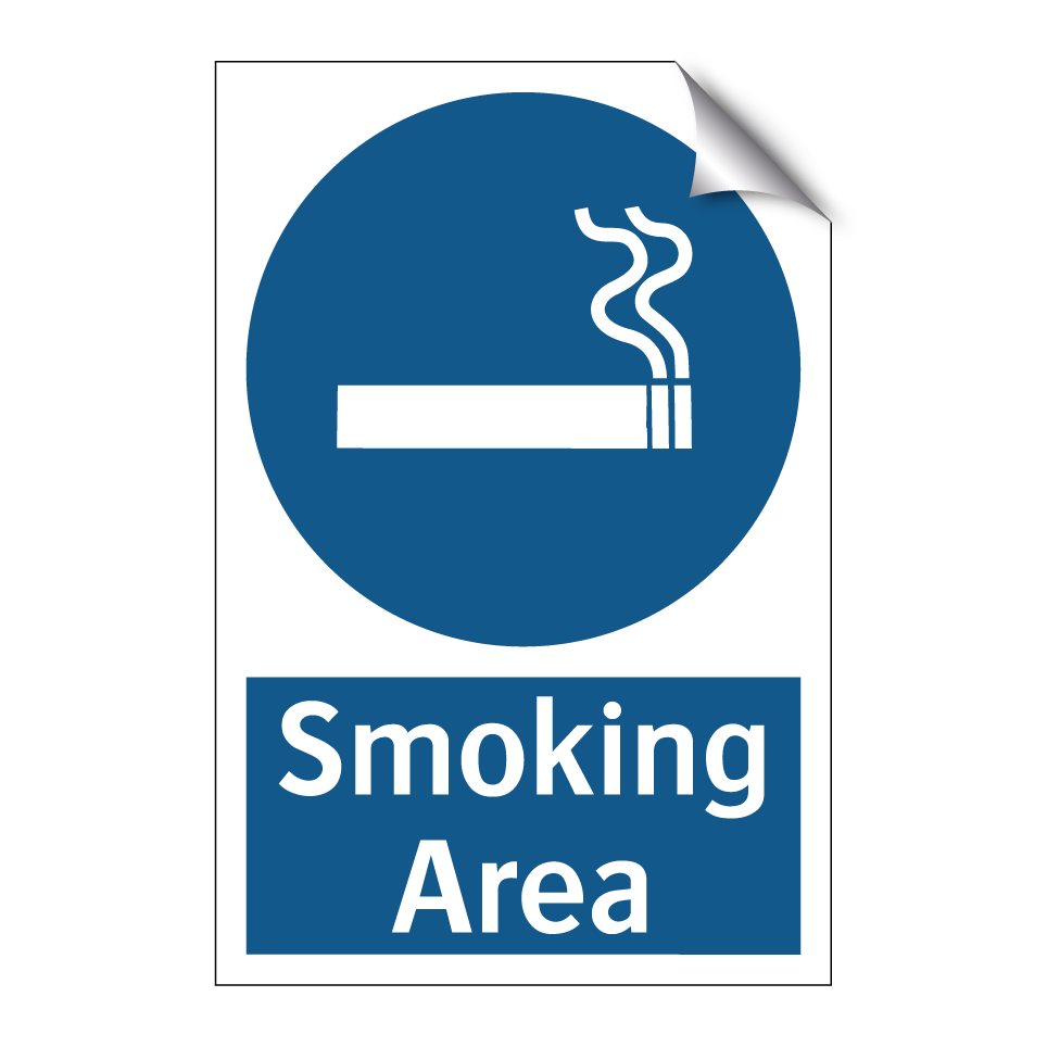 Smoking Area
