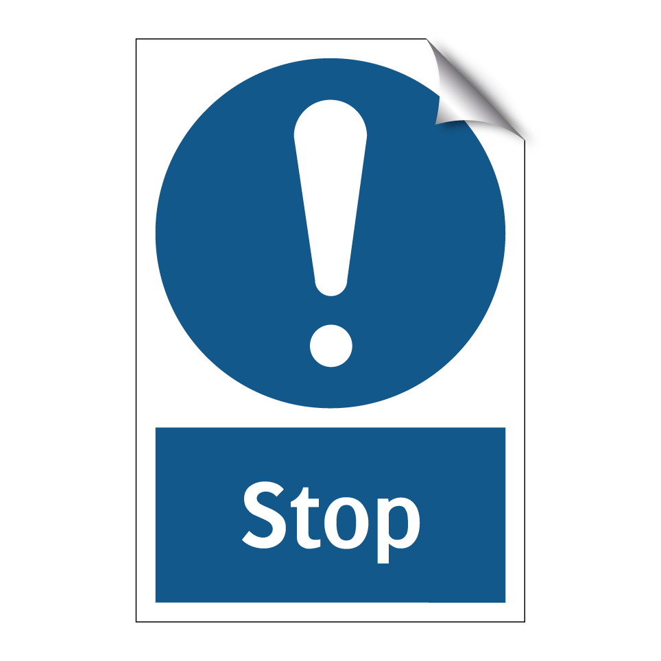 Stop
