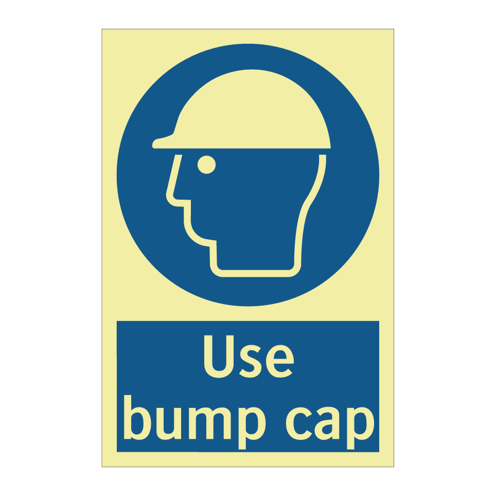 Use bump cap