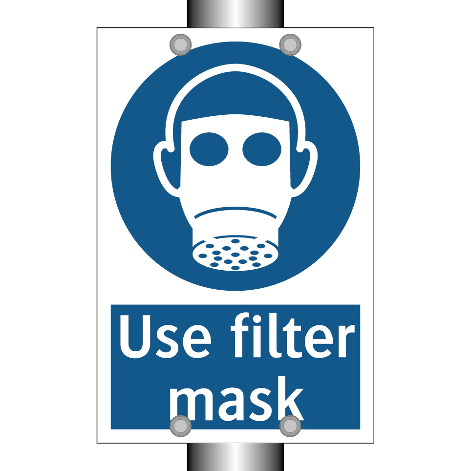 Use filter mask