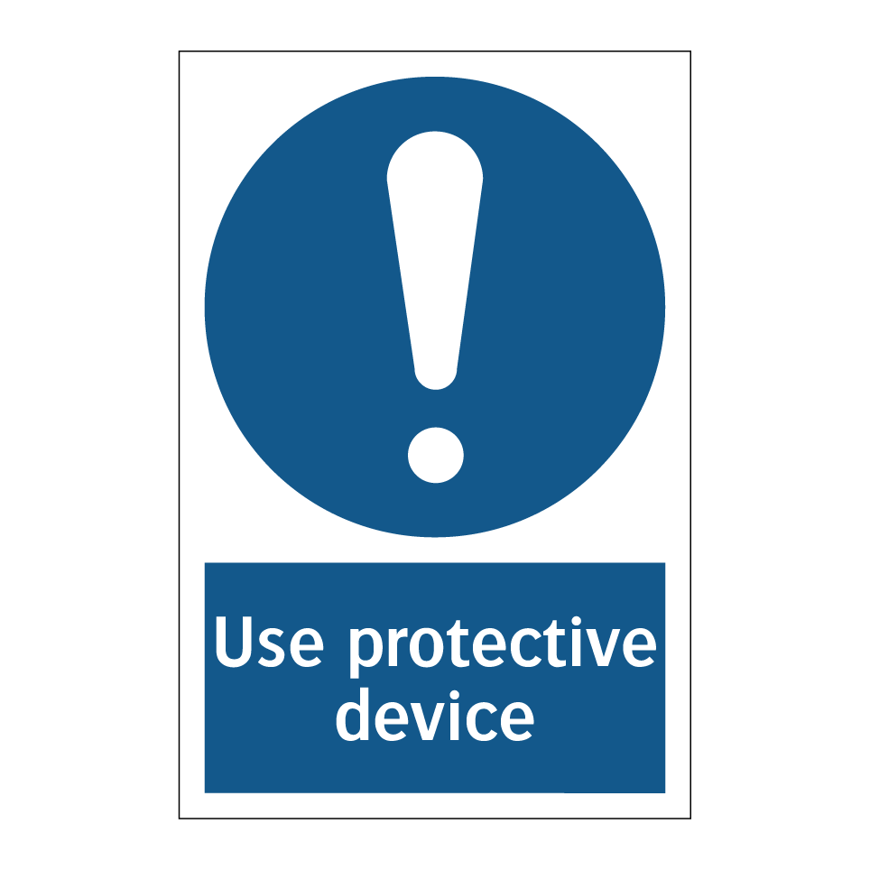 Use protective device