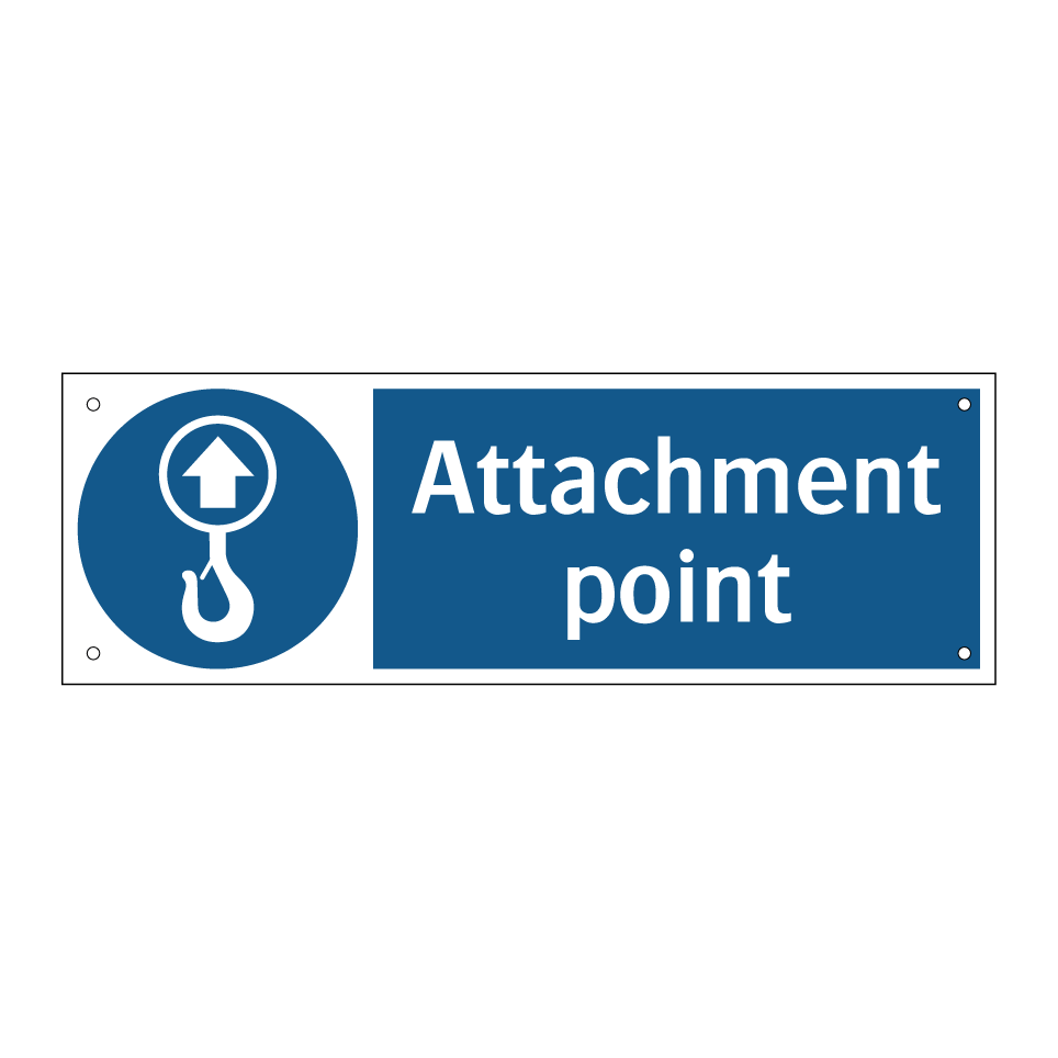 Attachment point