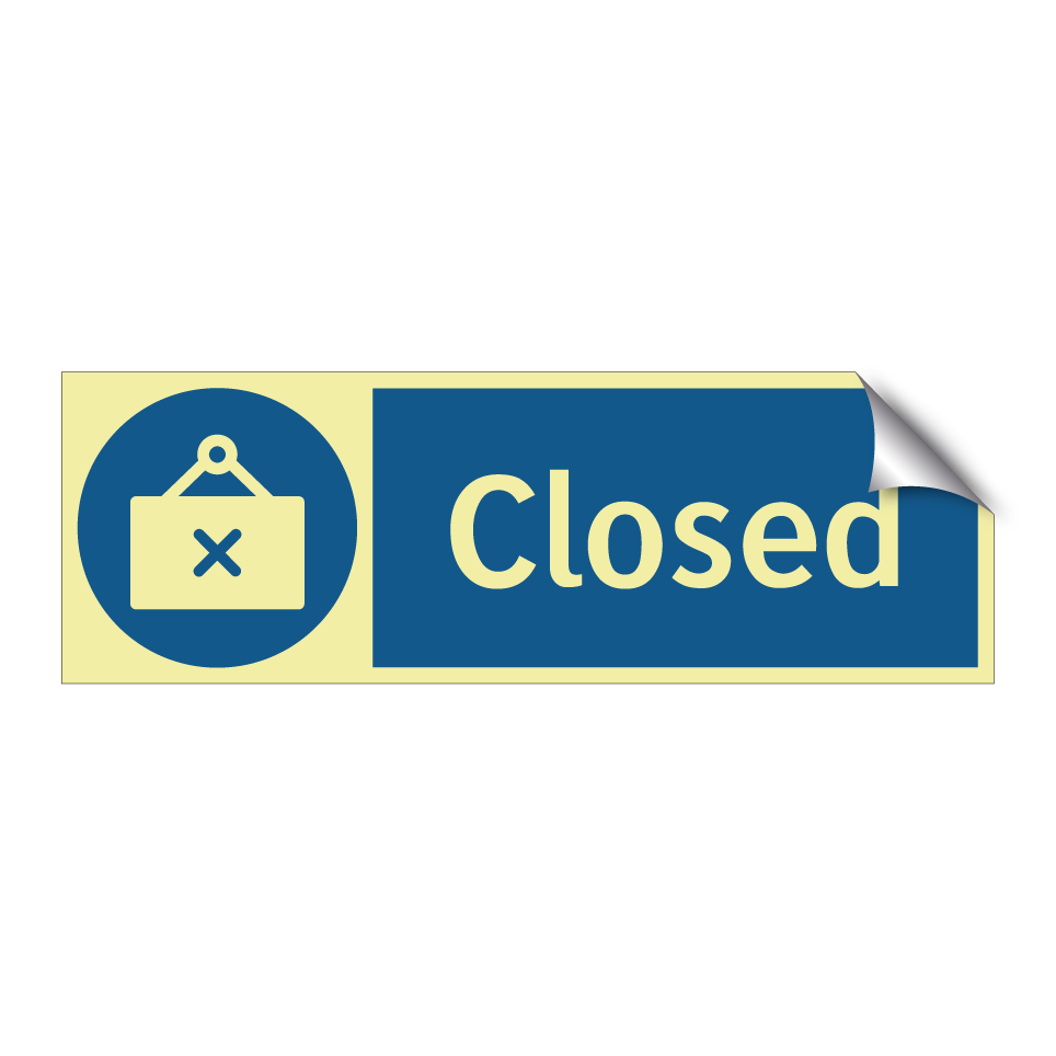 Closed