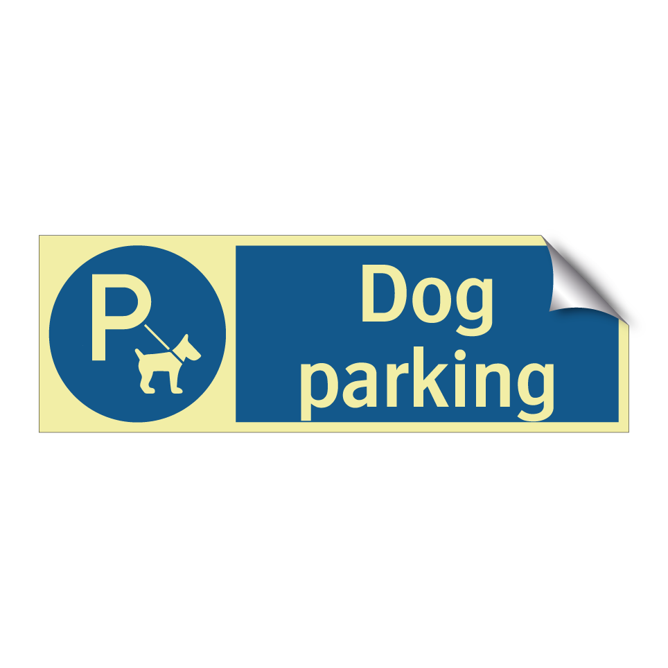 Dog parking