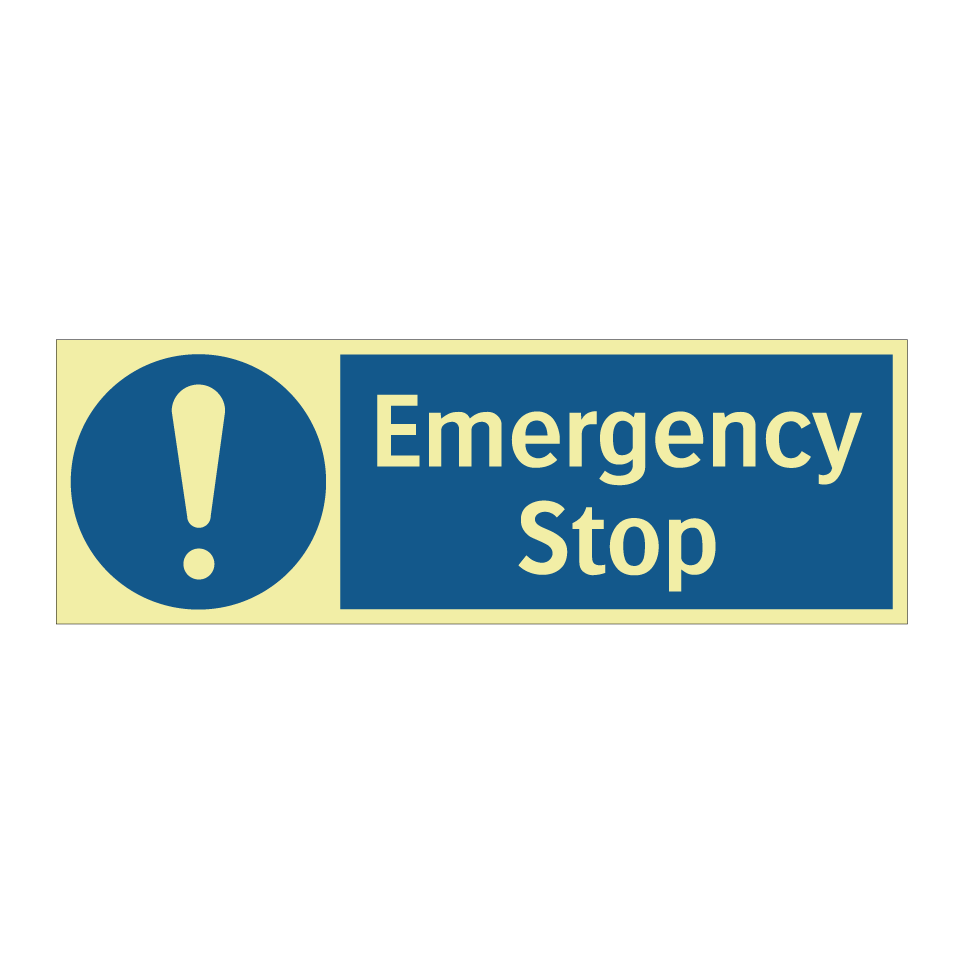 Emergency Stop