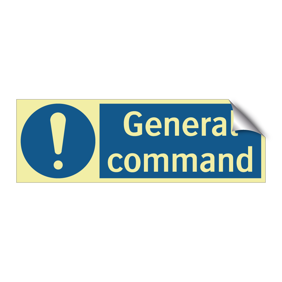 General command