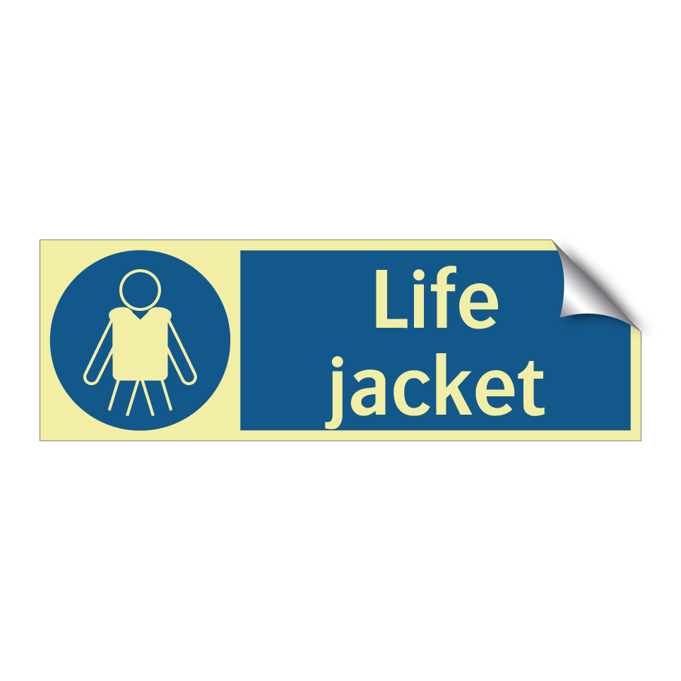 Life jacket