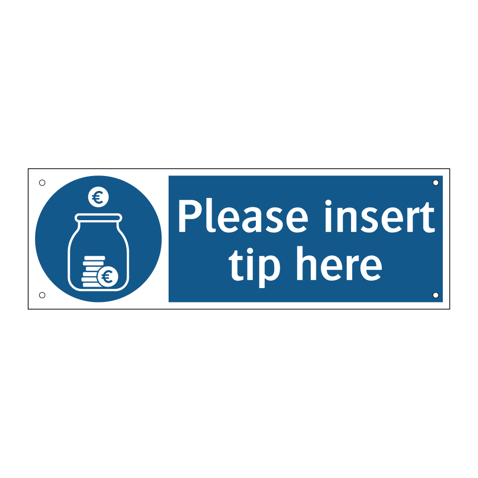 Please insert tip here