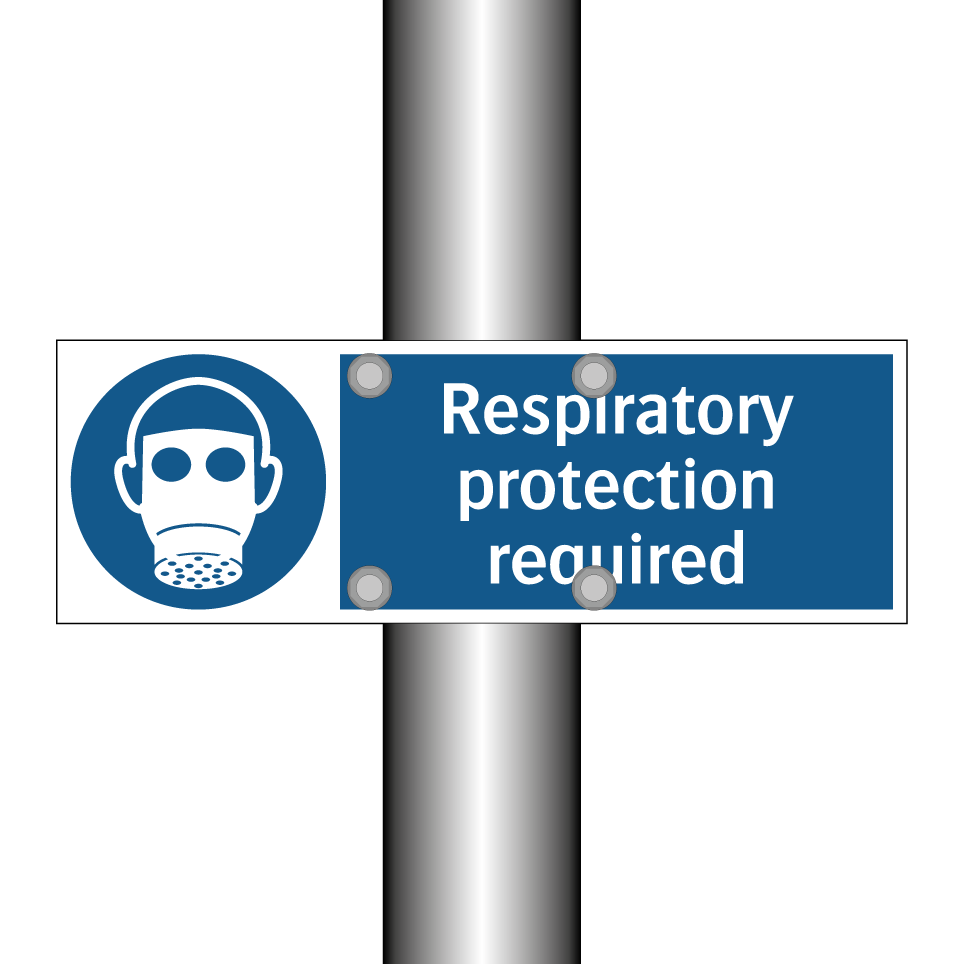 Respiratory protection required