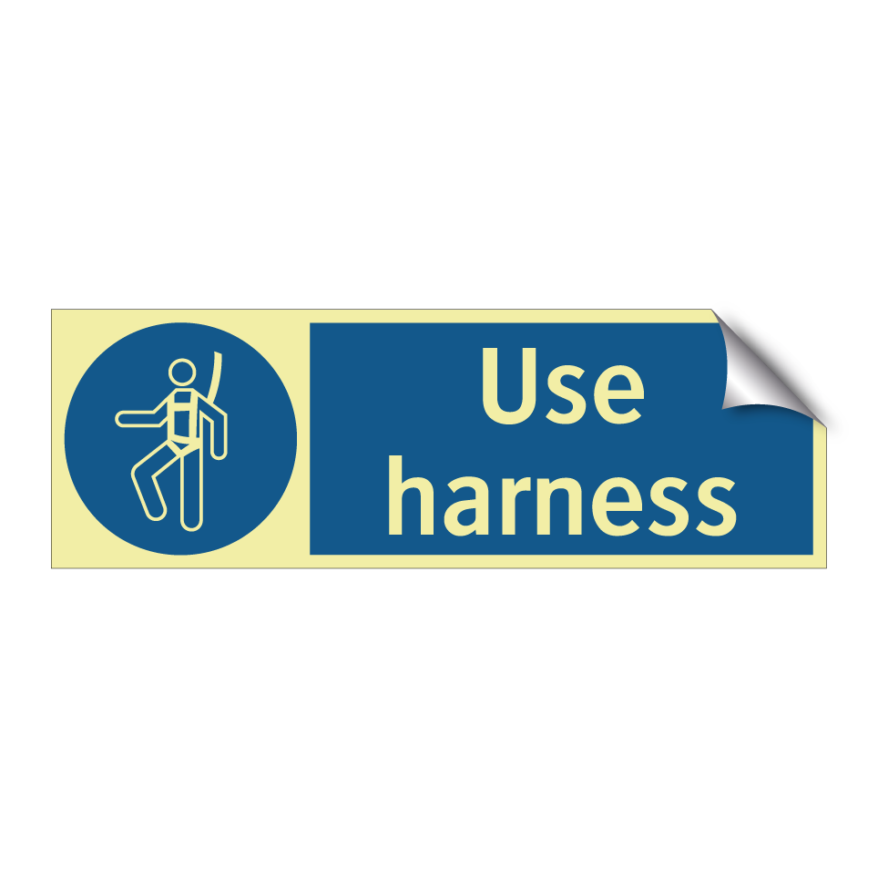 Use harness