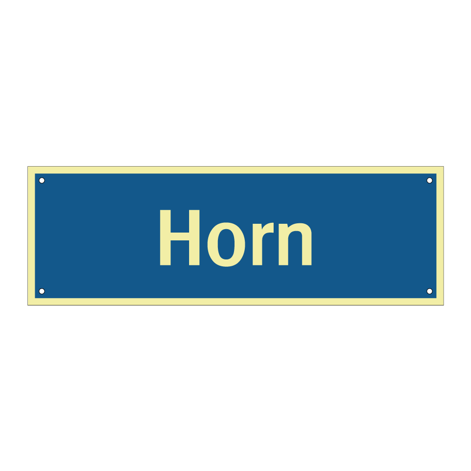 Horn