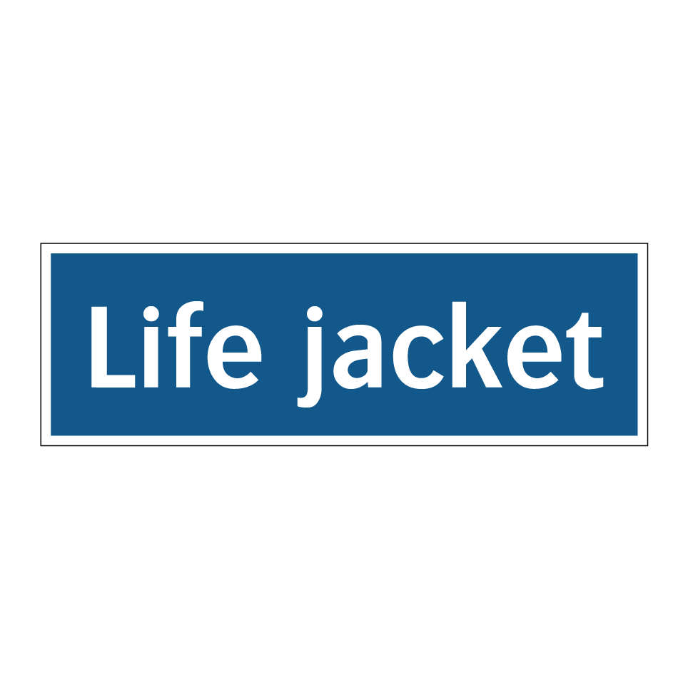 Life jacket