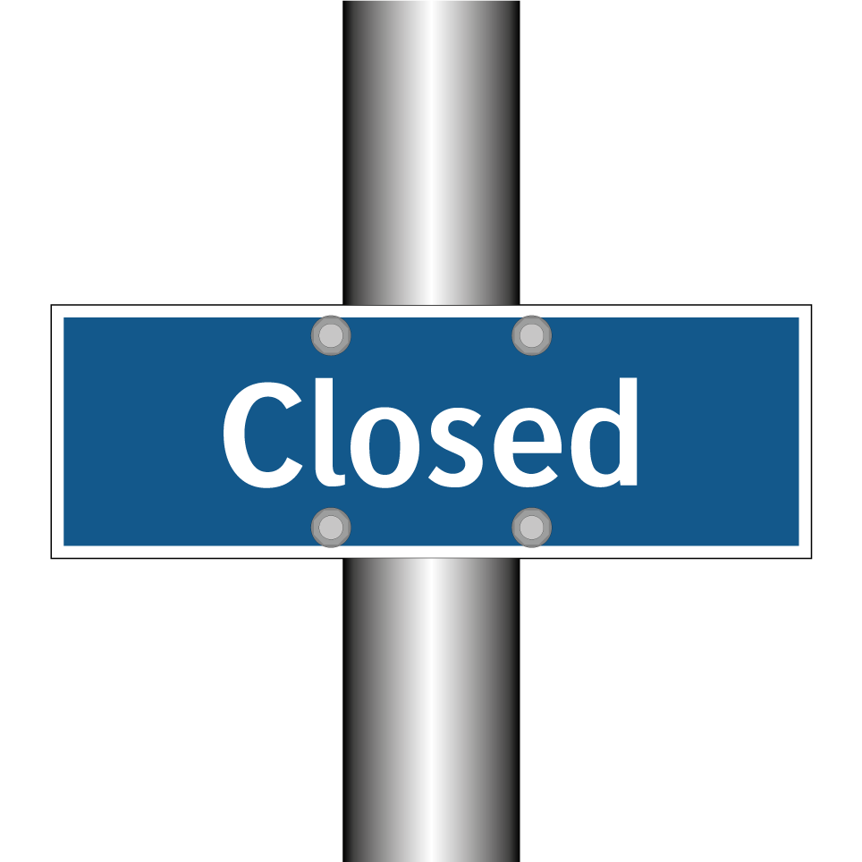 Closed